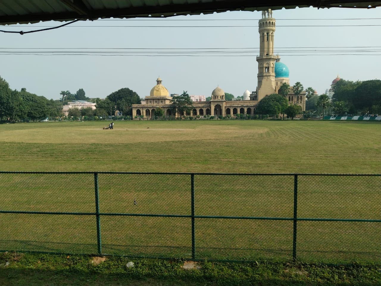 Allahabad University Play Ground photo 3